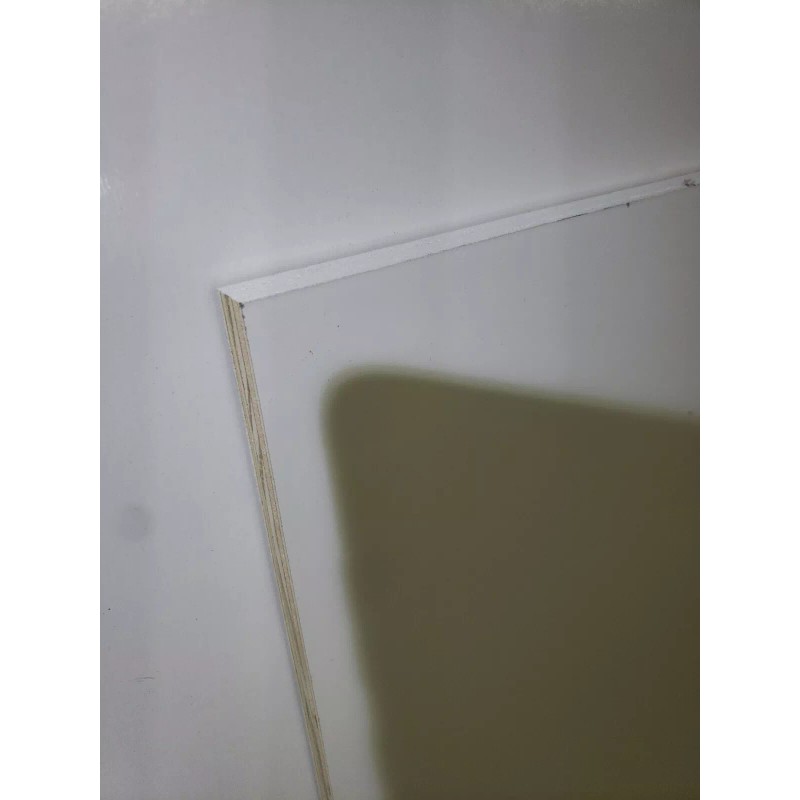 Laminated plywood panel sheet 10" x 12" x 1/2" Thick