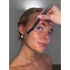 Melle - Eyebrow Razor Dermaplaning Razor Made in Sweden -