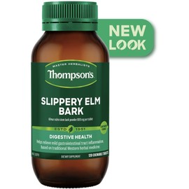 THOMPSON’S Thompson's Slippery Elm Bark 120 Chewable Tablets