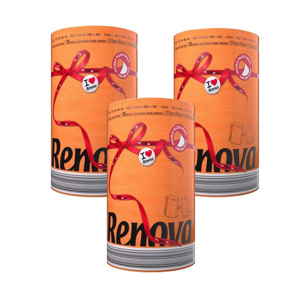 Paper Towel Jumbo Roll 2 Ply 120 Highly Absorbent Sheets