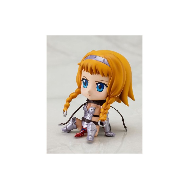 Queen's Blade Nendoroid himself Rayna (Non Scale ABS & PVC