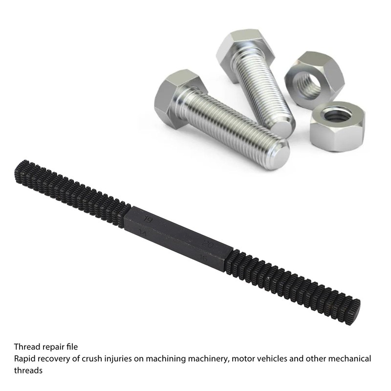 Duimimi Thread Restoring File for BSP/PF Parallel Pipe Thread Repair,