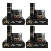 Mens Kingdom Cera Para Barba Y Cabello Con Aceite De