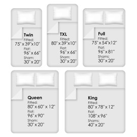 Lavish Home 66-MF75S-T-Bon Brushed Microfiber Set-3 Piece Bed Linens-Fitted & Flat Sheets, Plus A Pillowcase-Wrinkle, Stain & Fade Resistant (Twin, Beige), Bone