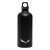 Salewa Isarco 0.6L Stainless Steel Bottle, Black
