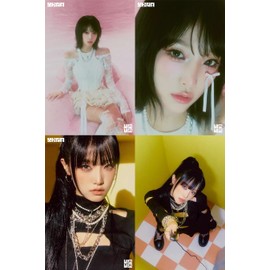 CHOI YENA 네모네모 SQUARE SQUARE 3rd Single Album (모! Ver.) K-POP SEALED
