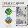cojin semillas para microondas - Compresa de Semillas para Microondas