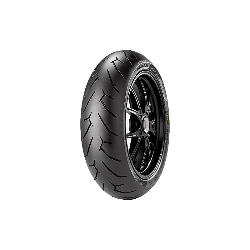 Pirelli Diablo Rosso 2 Rear Tire (190/50ZR-17)