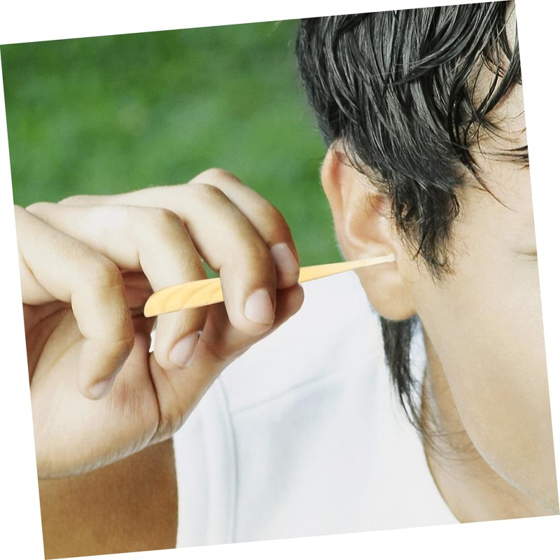 Ipetboom 2 Pcs Ear Wax Removal Tool Portable Ear Cleaning