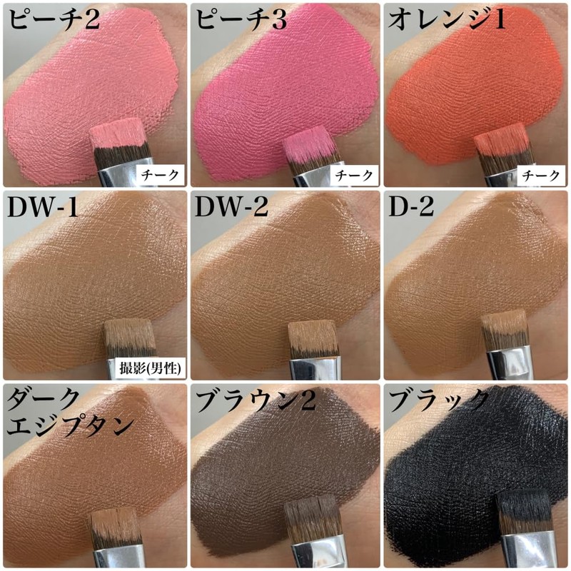 Miyoshi Stick Foundation DW-1 0.6 oz (16 g)