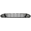 Parachoques delantero parrilla inferior + moldura cromada para Ford Fusion