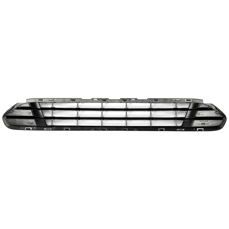 Parachoques delantero parrilla inferior + moldura cromada para Ford Fusion