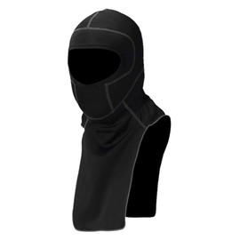 Castle X TRS Flex Balaclava in Black