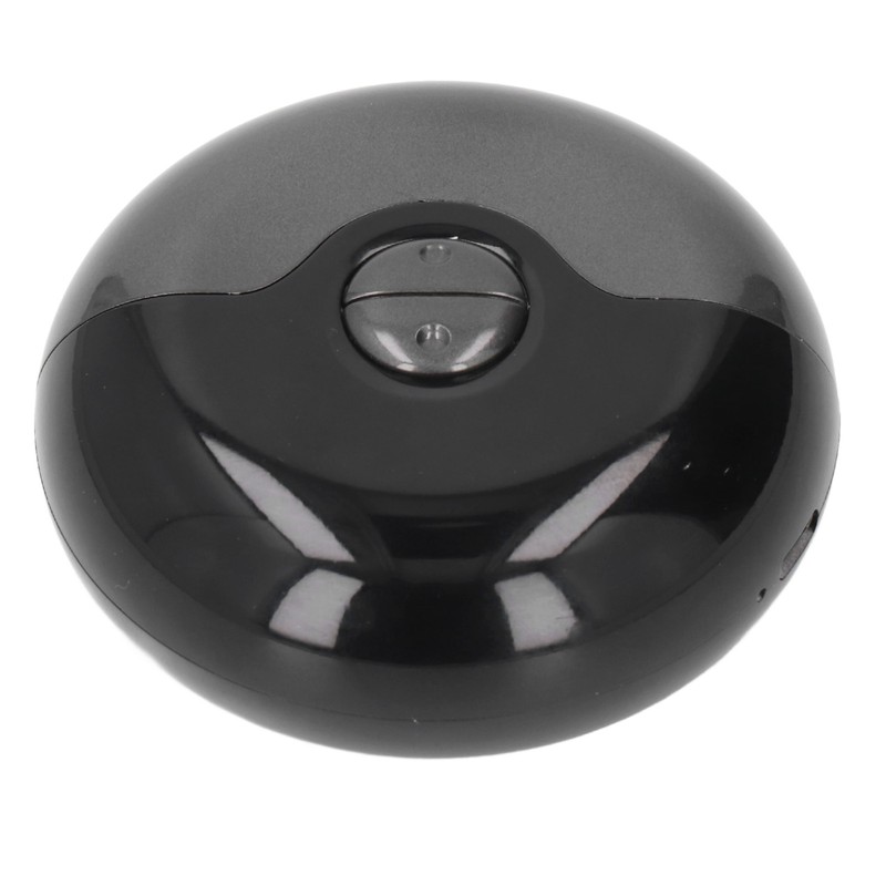 Electric Nail Clipper Round Anti Pinch USB Rechargeable Safety Electric