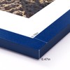 decorUhome 8x10 Picture Frame, Display Photos 5x7 with Mat or