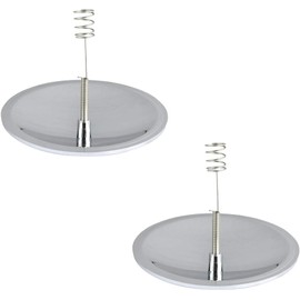 Cozioz Solar Fire Starter Tool – Fuel-Free Sun Ignition for Outdoor Camping, Survival, Hiking, Easy to Use – 2PCS