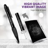 Beautiful and comfortable Set of 2 Matching Pens BW -