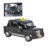Taxi Building Blocks, Car Model Building Set, City Super Car