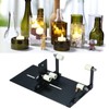 19Pcs Glass Bottle Cutter Round Square Bottles Cutting Machine for
