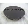 RotiForm Flat Black Custom Wheel Center Caps # 1003-40MB (1