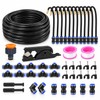 Outdoor Misting System Kit for Garden & Patio Cooling –