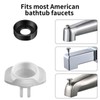 OLPDDZ 101237 Cup Seal & Diverter Gate 4-Pack – Exact-Fit