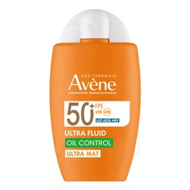 Avène Ultra Fluid, Protector Solar Ultra Mat, 50ml