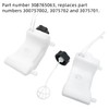 308675001, 308675035 and 308675021 Trimmer Fuel Tank Assembly for Ryobi,