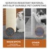 Made4Pets Cat Scratching Post 33", Tall Scratching Posts for Indoor