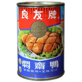 Companion - Peking Vegetarian Roast Duck, 10 oz. Can (Pack of 6)