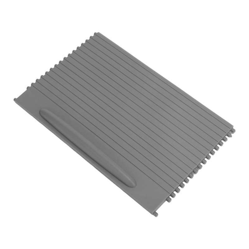 Front Console Cup Holder Roller Blind Cover 7L5862531 Sturdy Cup