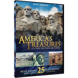 America's Treasures - 12 Part National Monument Documentary