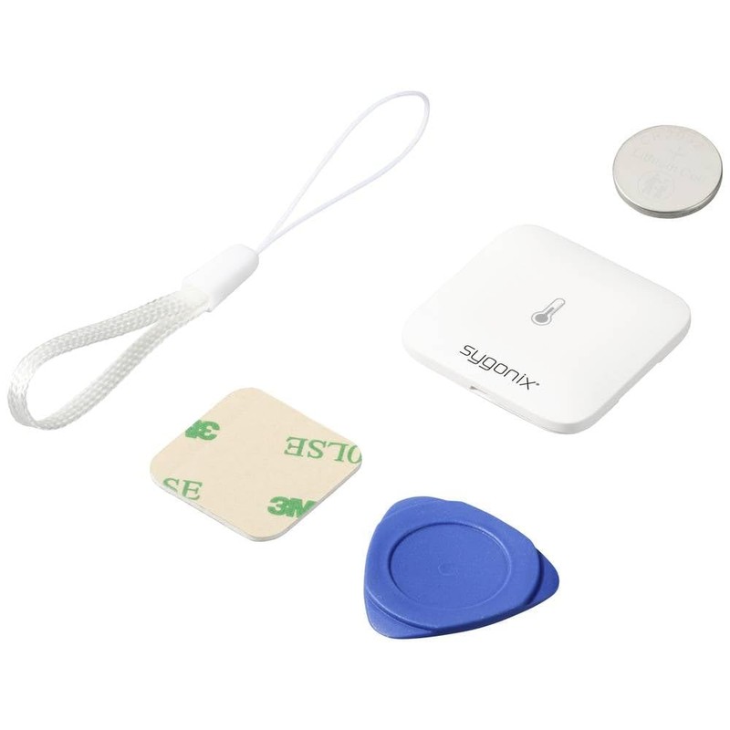 sygonix SY-6052186 Temperature Sensor and Humidity Sensor