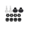 Thomletha Bed Tailgate Stowable Collapsable Extender Kit Replacement for F-150