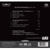 Schönberg: Streichquartette Nr. 1 & 3