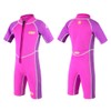 Osprey Toddlers 3mm Shorty Summer Kids Wetsuit, One Piece with