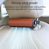 Car Seat Ventilation Fan USB Cooling Fan Air Circulation Electric