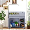 Agitree Premium Reptile Habitat Enclosure for Tortoises, Lizards, and Snakes