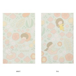 MZT-NB01-B Notebook Set of 3, For B6 Variations, Dot Squared, Marks B