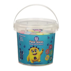 Little Brian 20 Paint Sticks Bucket