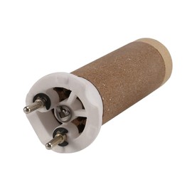 Trade-Shop Heating Element 230 V 1000 W Compatible with Leister Triac AT/ST/BT Ignition Fan Pellet Heating Hot Air Device Heat Gun Replaces 103.596