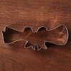 KENIAO Graduation Diploma Cookie Cutter - 5 x 2 inches