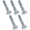 AERZETIX - C47524 - Set of 5 - Bolt Hexagon