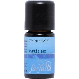 Zypresse 5 ml, bio - von Farfalla