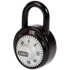 ABUS 7850C Combination Padlock, GEEal78