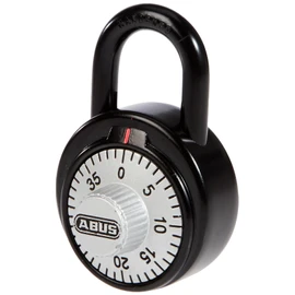 ABUS 7850C Combination Padlock, GEEal78