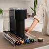 Storage Drawer for Nespresso Vertuo Coffee Pod Holder for Counter
