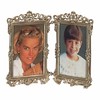 Picture Frame Antique Brass Frame 7.5"H | Renovator's Supply