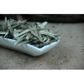 Naturix24 Olive Leaf Tea, Whole Olive Leaves - 250g