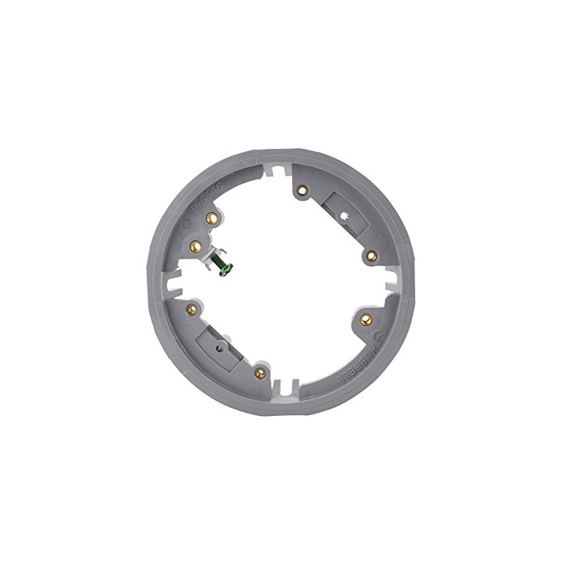 Hubbell Floor Box Adapter Ring Wiring Device 34247 Floor Box